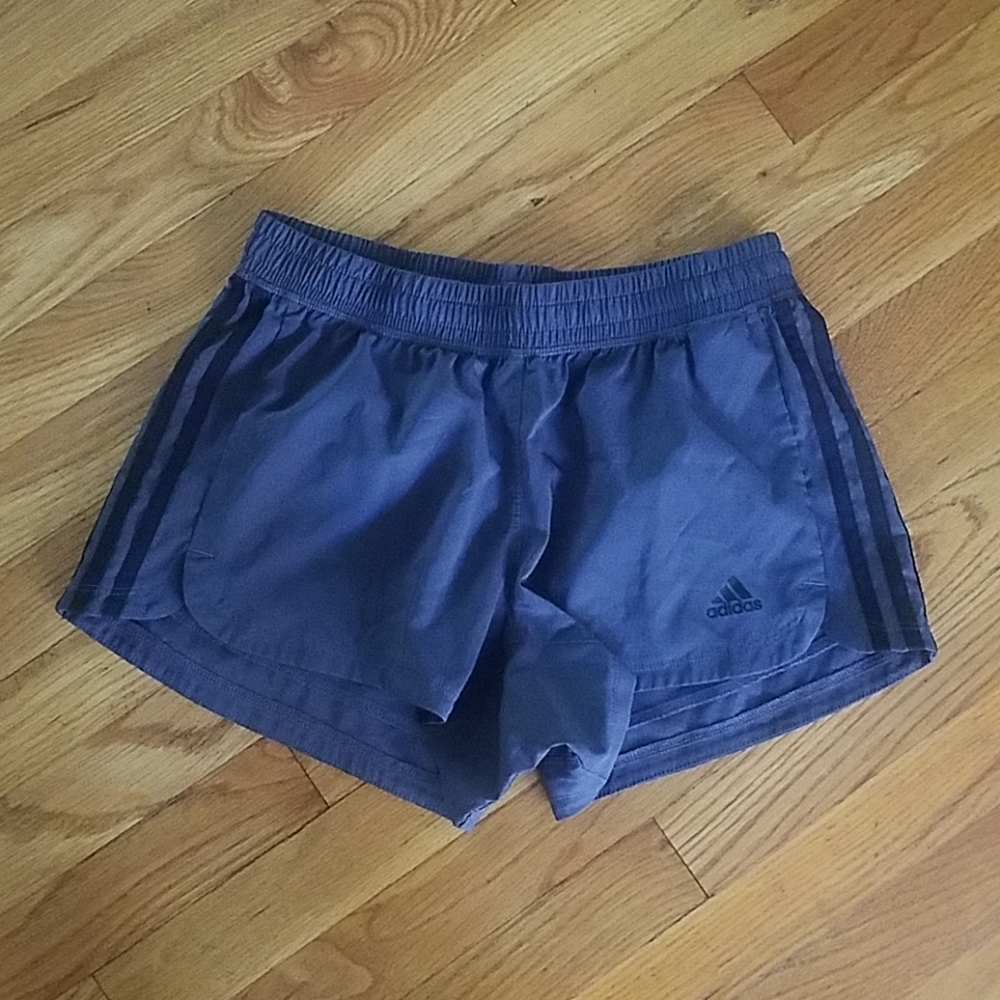 Adidas exercise shorts